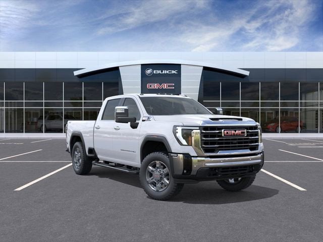 2026 GMC Sierra 2500 HD